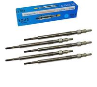 5 Pezzo You.S Originale Candelette per Volvo C30 C70 II S40 II (Ms) D3 D4 D5