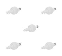 5 Pieces Pompa Da Bagno Per Dispenser Sapone Ugello Della Erogatrice Schiuma