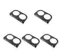 5 Pieces Staffa Di Montaggio Del Misuratore Digitale Supporto Per Manometro