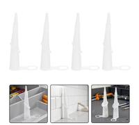 5 Pieces Ugello Per Calafataggio Riutilizzabile Strumento Applicatore Mastice