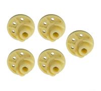 5 piedini in gomma per miscelatore di ricambio compatibili con il modello di mixer per AP4326634 PS1488432 Adatto ai numeri di parte 9709707 WP9709707 115792 397235