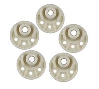 5 piedini in gomma per robot da cucina Kitchenaid e Artisan Blender