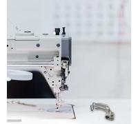 5 piedino sottile standard da 8 mm per macchine da cucire Durkopp Adler 367, 467, 667, 669, 767, 768, 867, 868, 869 e 1767, set di piedini doppi da corsa