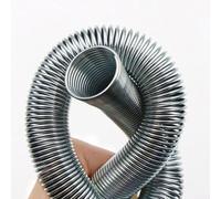 5 piegatubi a molla da 21 cm per piegare tubi da 1/4, 5/16, 3/8, 1/2, 5/8 in impianti idraulici, HVAC, aria condizionata utilizzando tubi in rame, alluminio e acciaio inossidabile
