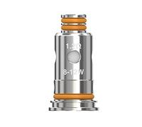 5 piezas/paquete Original Geek'vape G Coil 1.2ohm S Coil 1.8ohm Coil Vaporizador para G18 Kit/Siren G MTL Tube Kit/Siren G MTL Tank Vaporizer (G1.2S coil) - No Nicotine No Liquid