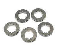 5 Pignoni da 19 mm per motosega Stihl 0000 642 1231, 3/8" - 7 SM7
