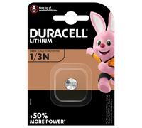 Duracell Lithium 1/3N DL1/3N Pile 3V - Blister 1 Batteria