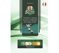 5 Pins World - Volume 2 - Syd Roma - Independently published, 2021