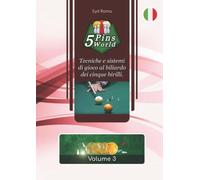 5 Pins World - Volume 3 - Syd Roma - Independently published, 2021