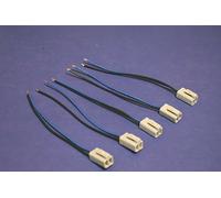 5 Pk Alternatore Chevy GMC 1962-1975 Connettore 10DN Cavetto Corda