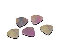 5 plettri pratici per chitarra che combinano durabilità ottimizzazione della velocità elegante estetica in resina texture antiscivolo pick