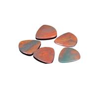 5 plettri pratici per chitarra che combinano durabilità ottimizzazione della velocità elegante estetica in resina texture antiscivolo pick
