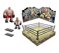 5 Points Popeye and Oxheart Action Boxed Set Action Figure PVC 8 cm MEZCO TOYZ
