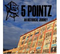 5 Pointz: An Historical Journey (DVD) Meres Dwayne Buckle