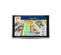 5 pollice HD Auto GPS Navigazione FM / 8 GB/DDR 256m La più recente Sud America Maps Russia Europe for il navigatore del veicolo