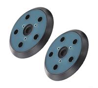 5 pollici Sander Pad Set per Porter Cable 333 334 Random Orbit Sanders, funzione di controllo delle vibrazioni