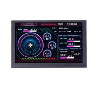 5 pollici Telaio Sotto-schermo Display Smart IPS HD USB Desktop Sotto-schermo H7
