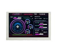 5 pollici Telaio Sotto-schermo Display Smart IPS HD USB Desktop Sotto-schermo H7