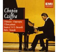 5 Polonaises, 4 Impromptus, 2 Chants Polonais, Sonate N°2, N°3, Barcarolle...