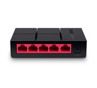 5-PORT 10/100/1,000 MBPS DESKTOP SWITCH
