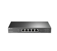 5-Port 2.5G Desktop Switch - with 4-Port PoE - Warranty 60M NEW