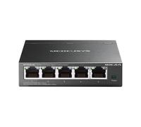 5-Port 25G Multi-Gigabit Desktop Switch