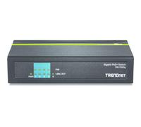 5-PORT GIGABIT POE+ SWITCH NEW