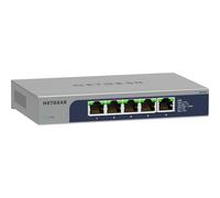 5-Port Multi-Gig 2.5G unmanaged Switch