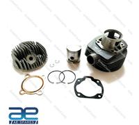5 Porta Cilindro Testa Kit Pistone Ferro Vespa Px T5 Stella 150 LML Gec