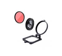 (5) Portable Action Camera Diving Filter Kit Professional For Gopro Hero 9 8