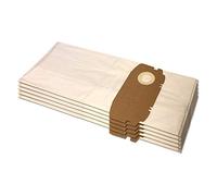 5 Premium Sacchetti per aspirapolvere per Festo, Festool CT, CTL, Mini, Midi, CT Mini, CTL Mini, CT Midi, CTL Midi, 456772, 498410, FIS-CT Mini, Selfclean SC FIS-CT Mini