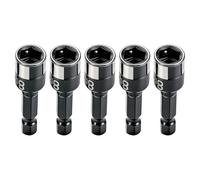 5 prese con cuscinetti a sfera con design esagonale da incasso, per riparazioni meccaniche di precisione, cricchetti, chiavi a cricchetto