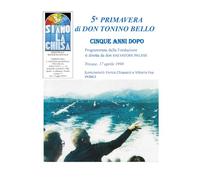 5° PRIMAVERA di don TONINO BRLLO