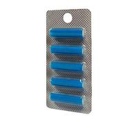 5 Profumini di Aspirapolvere con profumo di mare Compatibile con Hako, Home Angels, High Power, Horizon, Hectas, Hometech, Holden, Hugin, Hanseatic, Home Tek, Hitachi, Hot Point, Hoover, Hollandia