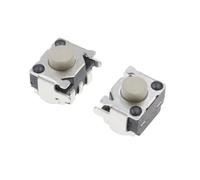5 PULSANTI TATTILI 3x4mm SMD PCB micro mini switch button push NTC325