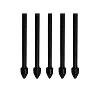 5 punte per penna capacitiva per Tab 6/7/7+/8/9 S23 NOTE10 20 Tablet Screen Safe Punte antigraffio Punte di ricambio per penna a lungo uso