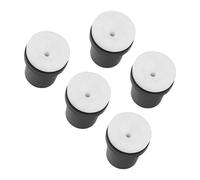 5 punte per ugelli sabbiati, 23 5 mm, per serbatoi di sabbiatura da 5 galloni, uso industriale per trattamento dei metalli (2 mm)