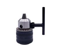 5 pz 1.5-10mm B12 3/8 Filettatura Mandrino Conversione Mandrino 1/2 M12x1.25 Chiave In Trapano Elettrico Keyless 3 Jaw Chuck (Size : 1.5-10mm 20UNF)
