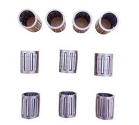 5 pz 10 pz Pistone Cuscinetto Ad Aghi Misura for 43CC Trimmer 430 Decespugliatore 1E40-5F Motore Erba Taglio Cilindro Pezzi di Ricambio(10 pcs)
