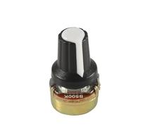 5 Pz 10k Manopola del potenziometro 1K 100K 5K 50K OHM WH148 Albero con dado 3 Terminali Lineari Conici Rotanti B10K(20K Ohm)