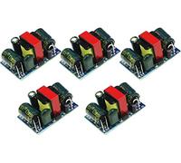 5 pz 12V 450mA 5W alimentatore AC-DC Convertitore buck Step Down Module