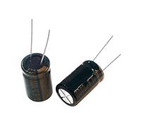 5 pz/16 * 25 6.3V10000UF Condensatore elettrolitico in alluminio ad alta frequenza bassa impedenza 10000uf 6.3v 20% Elementi di accumulo di energia