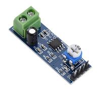 5 pz 200 volte Guadagno Potenza Audio Modulo Amplificatore Audio Mono, Scheda Amplificatore di Potenza 5V-12V Resistenza Regolabile