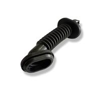 5 Pz 25x39mm Cablaggio for Auto Tubo Porta Manicotto In Gomma Manicotto Protettivo In Gomma Antipolvere Ovale Nero