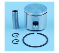 5 pz 38mm Piston Ring Pin Kit for OLEO-MAC 936 937 GS370 EFCO 137 MT3700 Motosega Trimmer Decespugliatore 50110066 Sostituzione