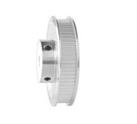 5 pz 72 Denti 2GT Puleggia Alesaggio 6/6.35/8/10/12/14/15/16/17/19/20mm for GT2 Aperto Cinghia Sincrona Larghezza 6/10mm 72 Denti 72 T(10mm,5pcs For Belt Width 10mm)