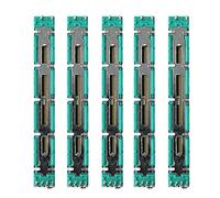 5 PZ 75 millimetri Mixer Fader A20K/B20K/B50K Dritto Slide Potenziometro Per 75mm Mixer Fader Potenziometro