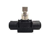 5 PZ 77700600 Valvola di controllo del flusso in linea originale