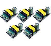 5 pz AC-DC 5V 700mA AC 220V a 5V DC 3.5W Step Down Modulo di alimentazione
