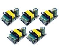 5 pz AC-DC 5V 700mA AC 220V a 5V DC 3.5W Step Down Modulo di alimentazione